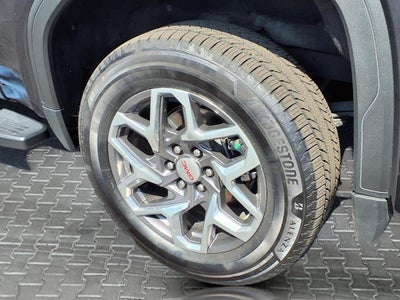 2022 GMC Sierra 1500 SLT