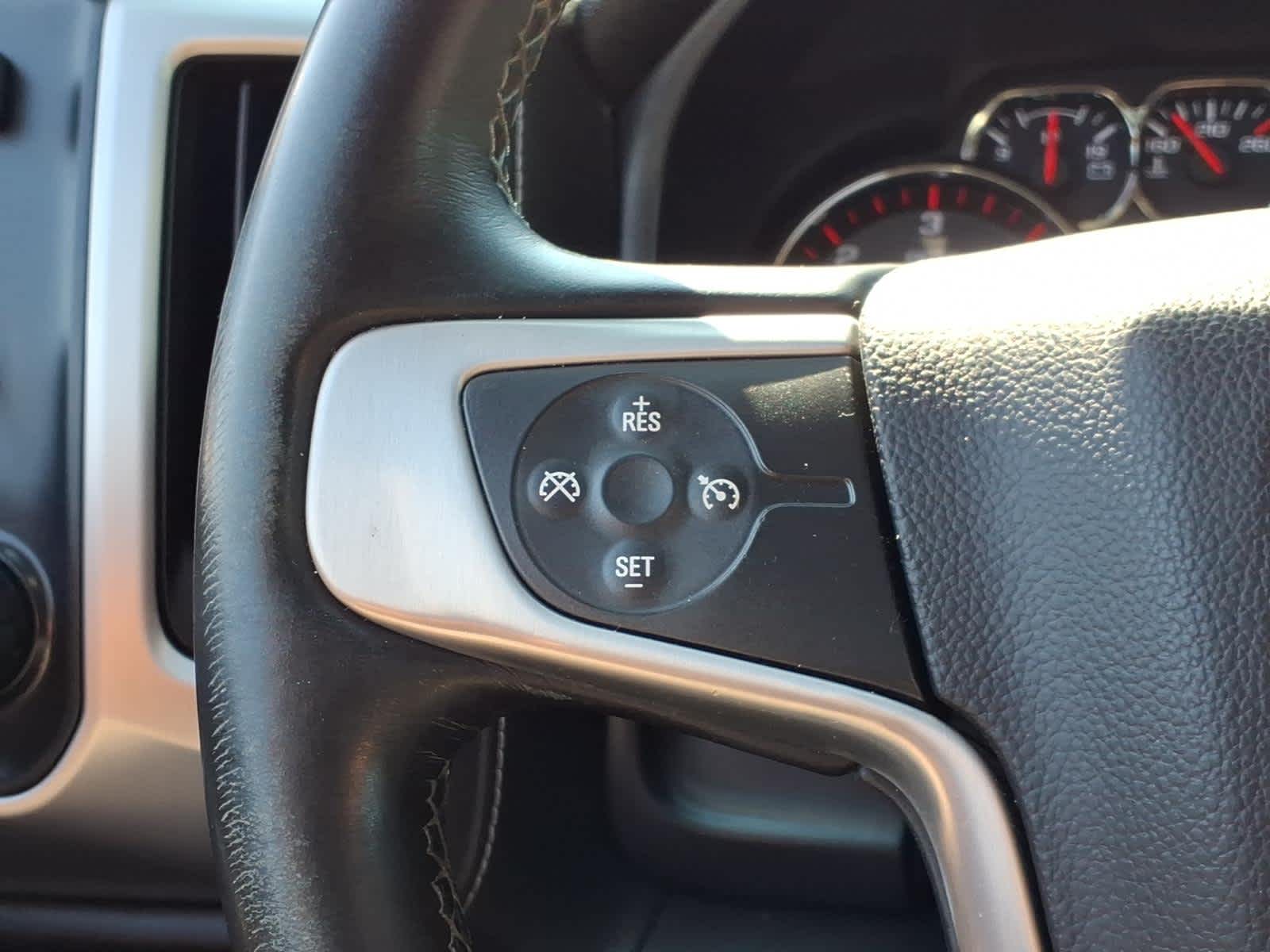 2015 GMC Sierra 1500 SLE