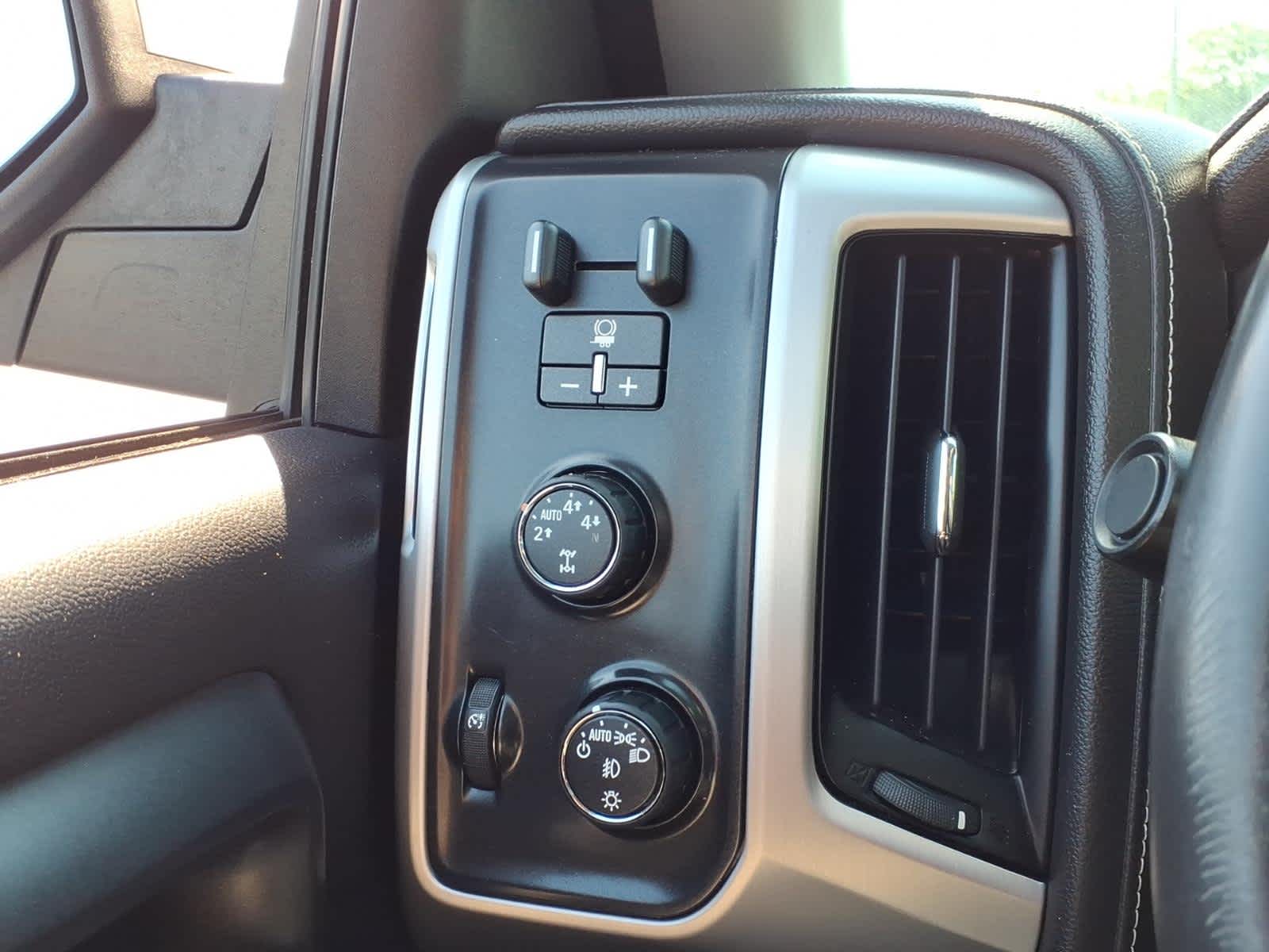 2015 GMC Sierra 1500 SLE