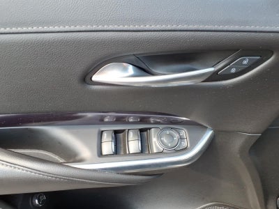 2022 Cadillac XT4 AWD Luxury