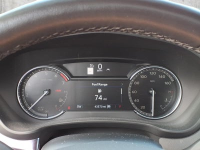 2022 Cadillac XT4 AWD Luxury