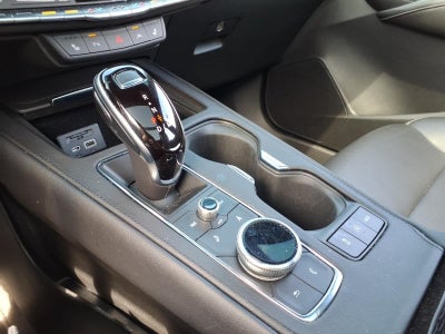2022 Cadillac XT4 AWD Luxury