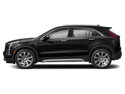 2022 Cadillac XT4 AWD Luxury