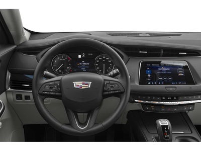 2022 Cadillac XT4 AWD Luxury