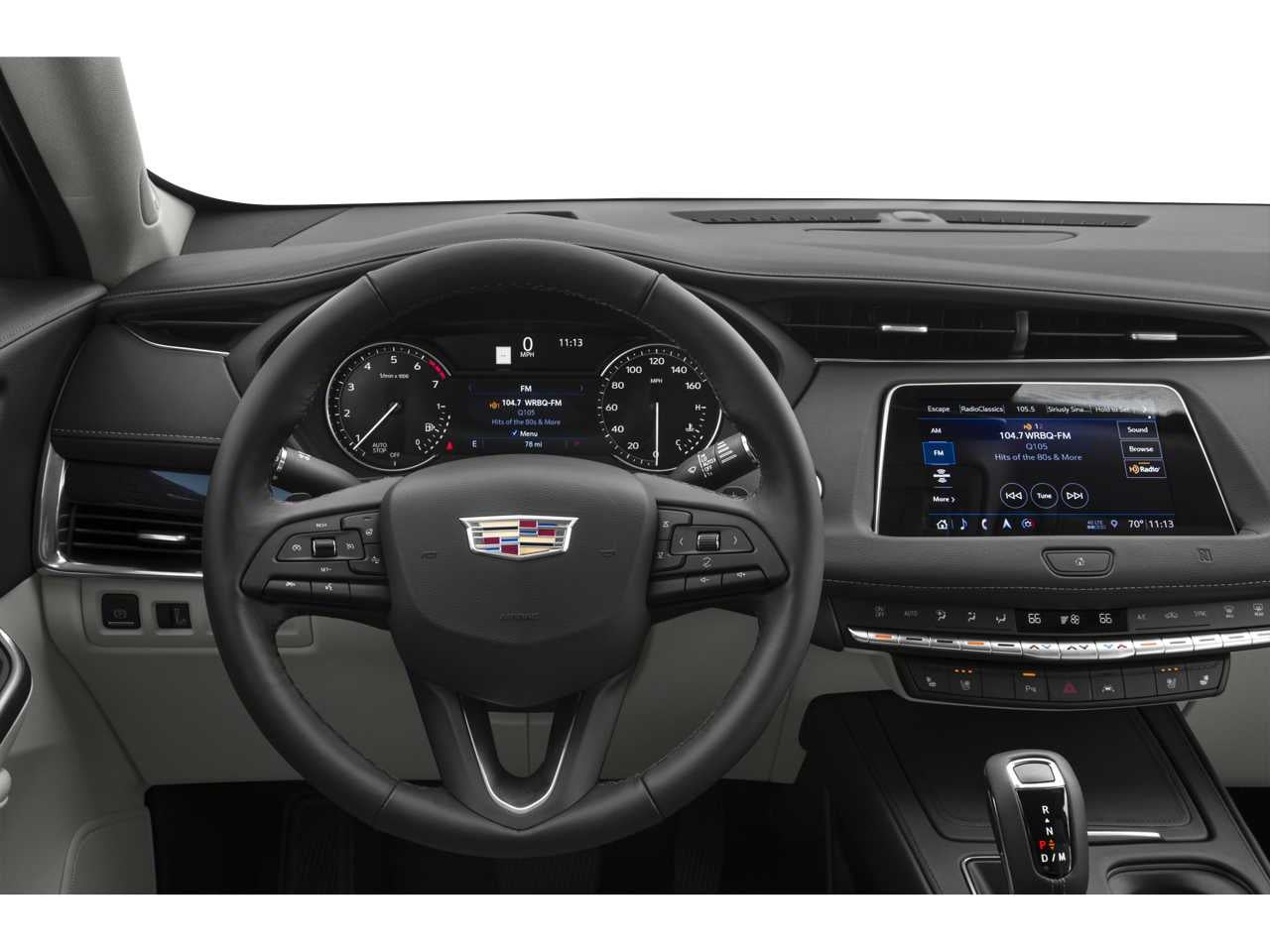 2022 Cadillac XT4 AWD Luxury