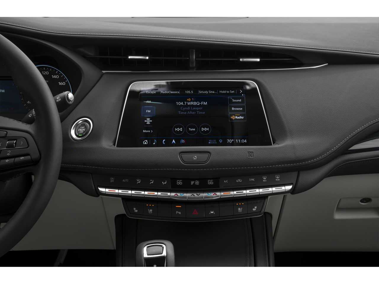 2022 Cadillac XT4 AWD Luxury