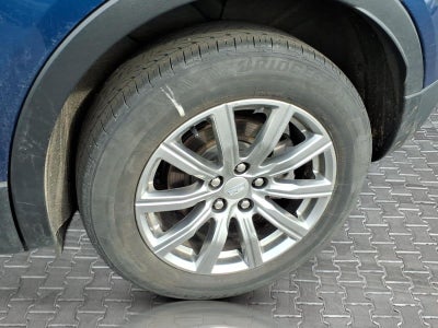 2019 Cadillac XT4 AWD Premium Luxury