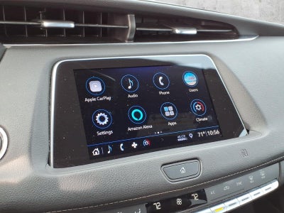 2019 Cadillac XT4 AWD Premium Luxury