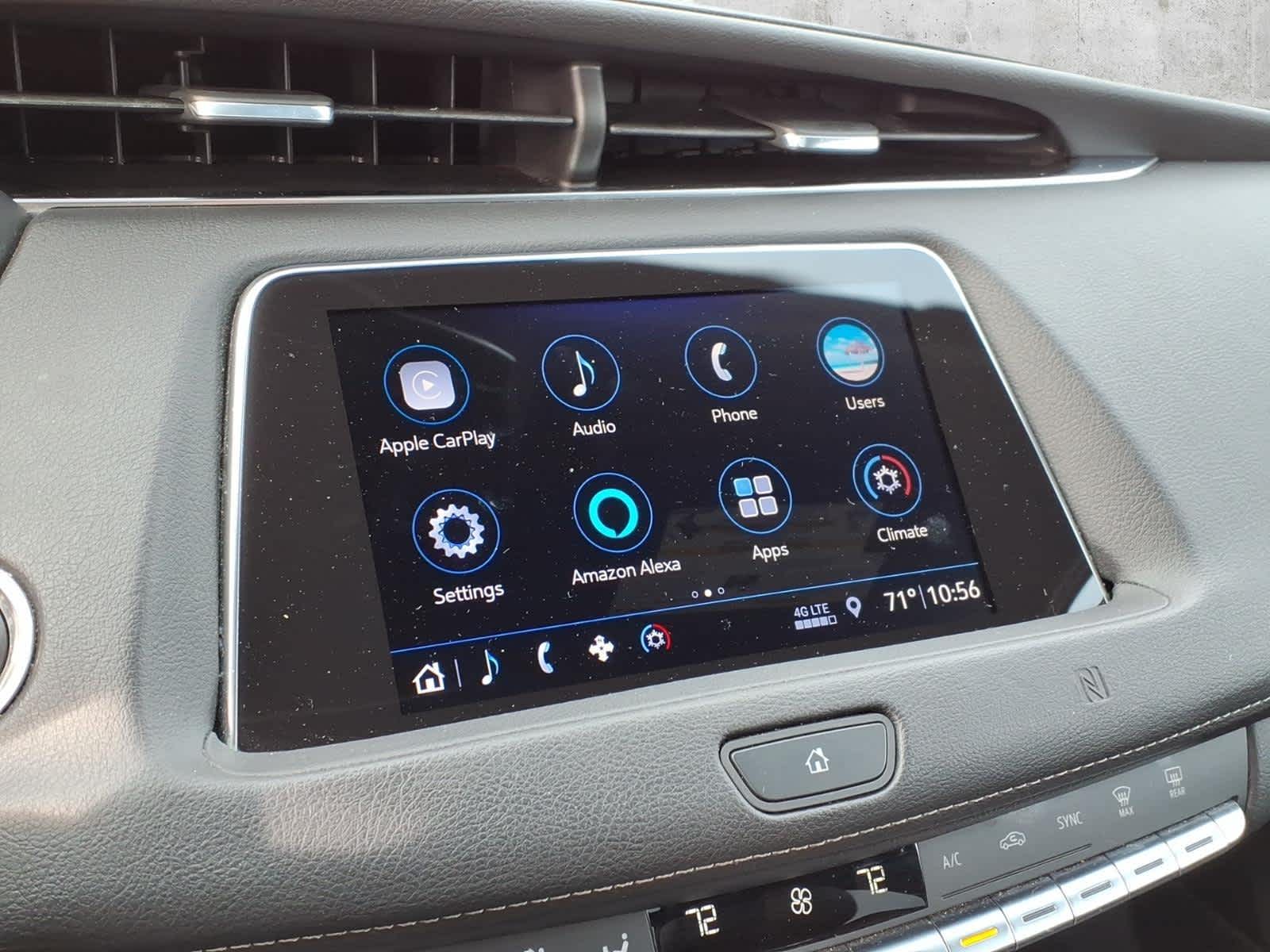 2019 Cadillac XT4 AWD Premium Luxury