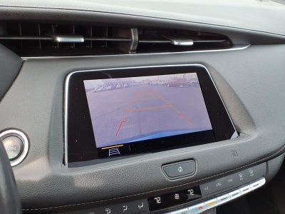 2019 Cadillac XT4 AWD Premium Luxury