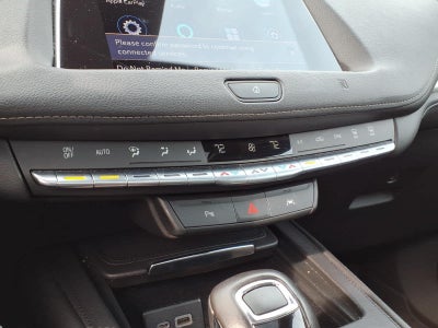 2019 Cadillac XT4 AWD Premium Luxury