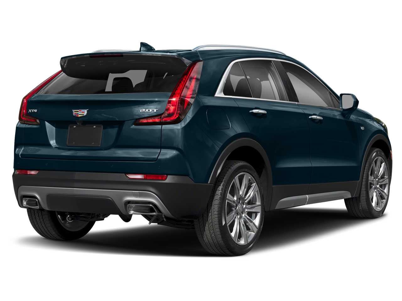 2019 Cadillac XT4 AWD Premium Luxury
