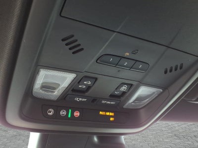 2019 Cadillac XT4 AWD Premium Luxury