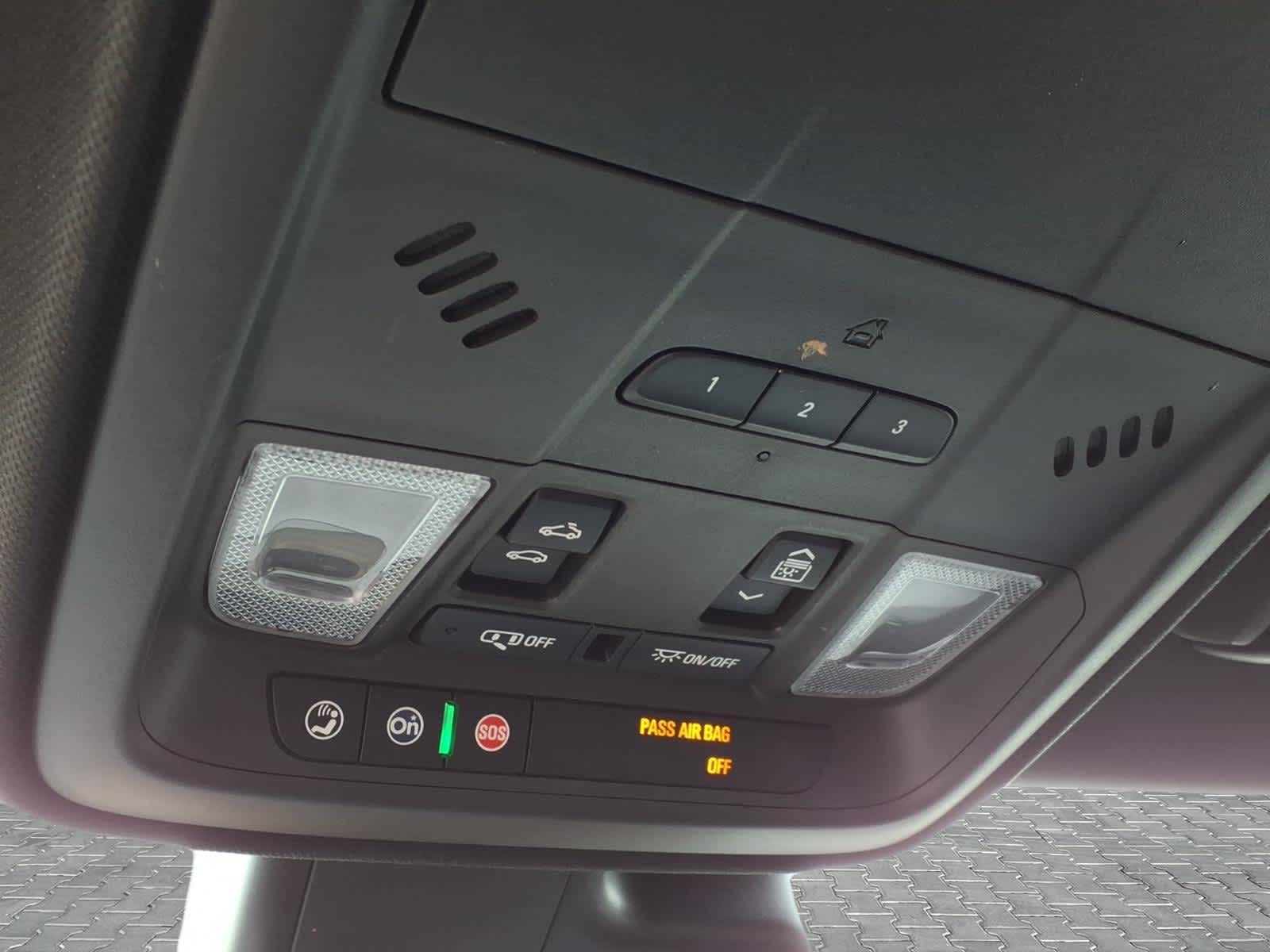 2019 Cadillac XT4 AWD Premium Luxury