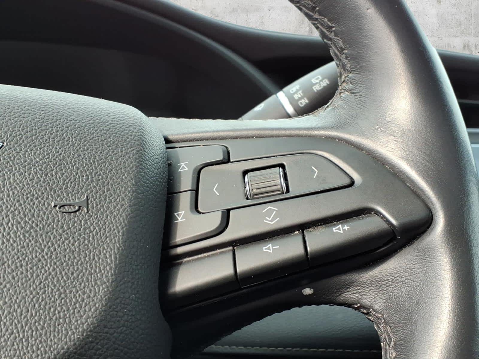 2019 Cadillac XT4 AWD Premium Luxury