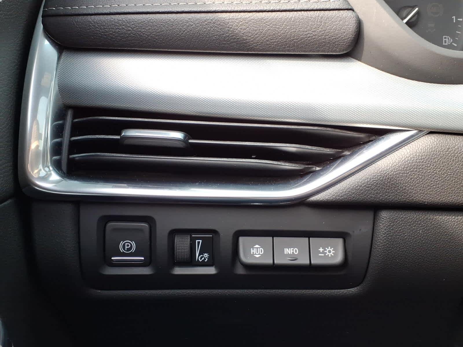 2019 Cadillac XT4 AWD Premium Luxury