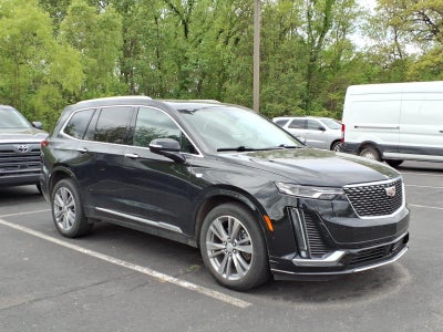 2023 Cadillac XT6 AWD Premium Luxury