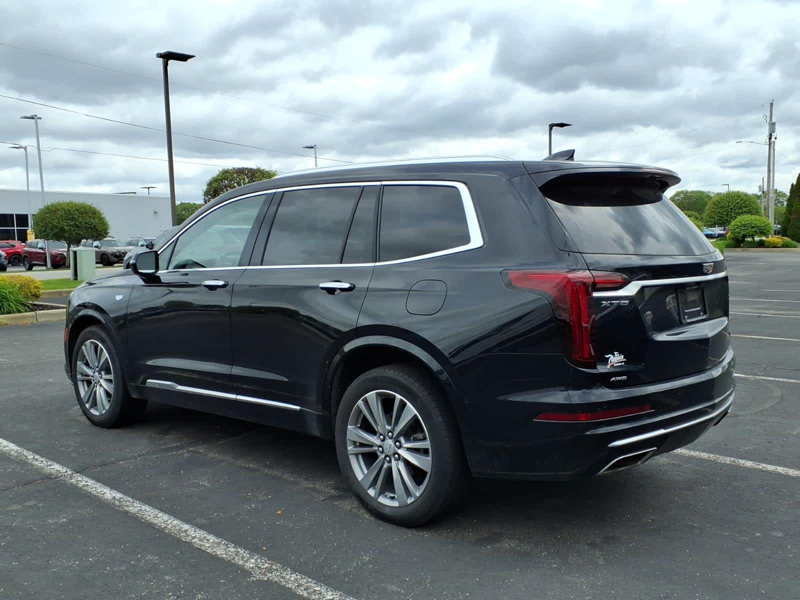 2023 Cadillac XT6 AWD Premium Luxury