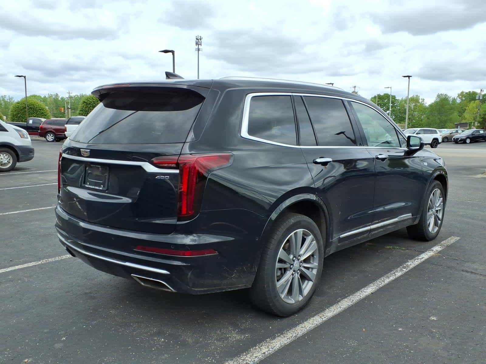 2023 Cadillac XT6 AWD Premium Luxury