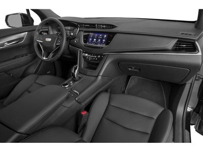 2023 Cadillac XT6 AWD Premium Luxury