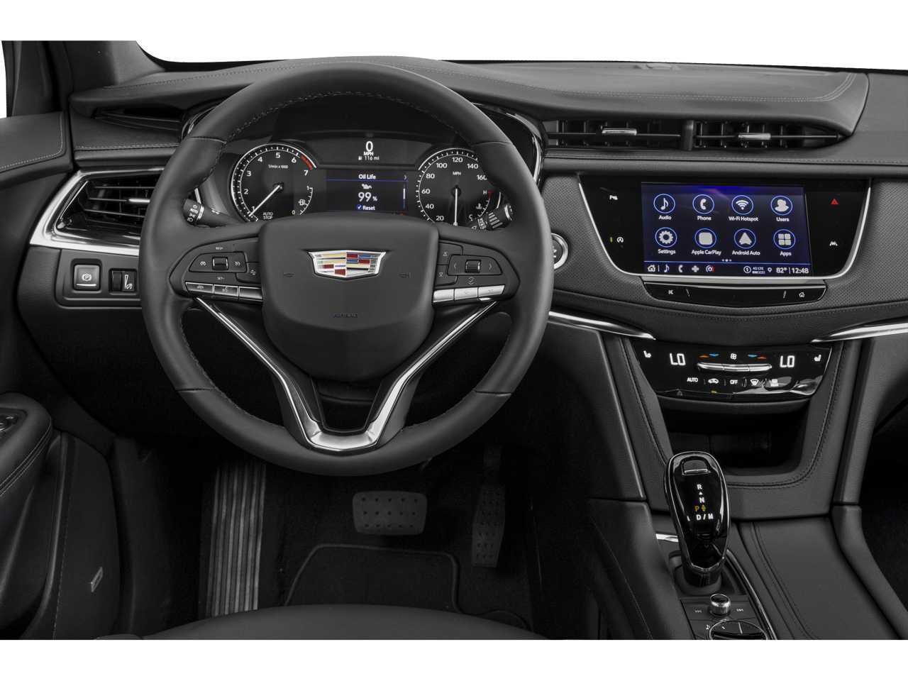 2023 Cadillac XT6 AWD Premium Luxury