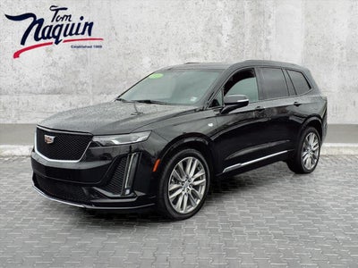 2021 Cadillac XT6 Sport