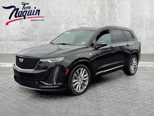 2021 Cadillac XT6 Sport