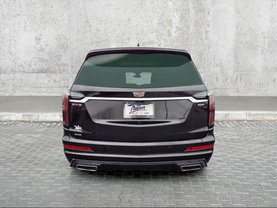 2021 Cadillac XT6 Sport