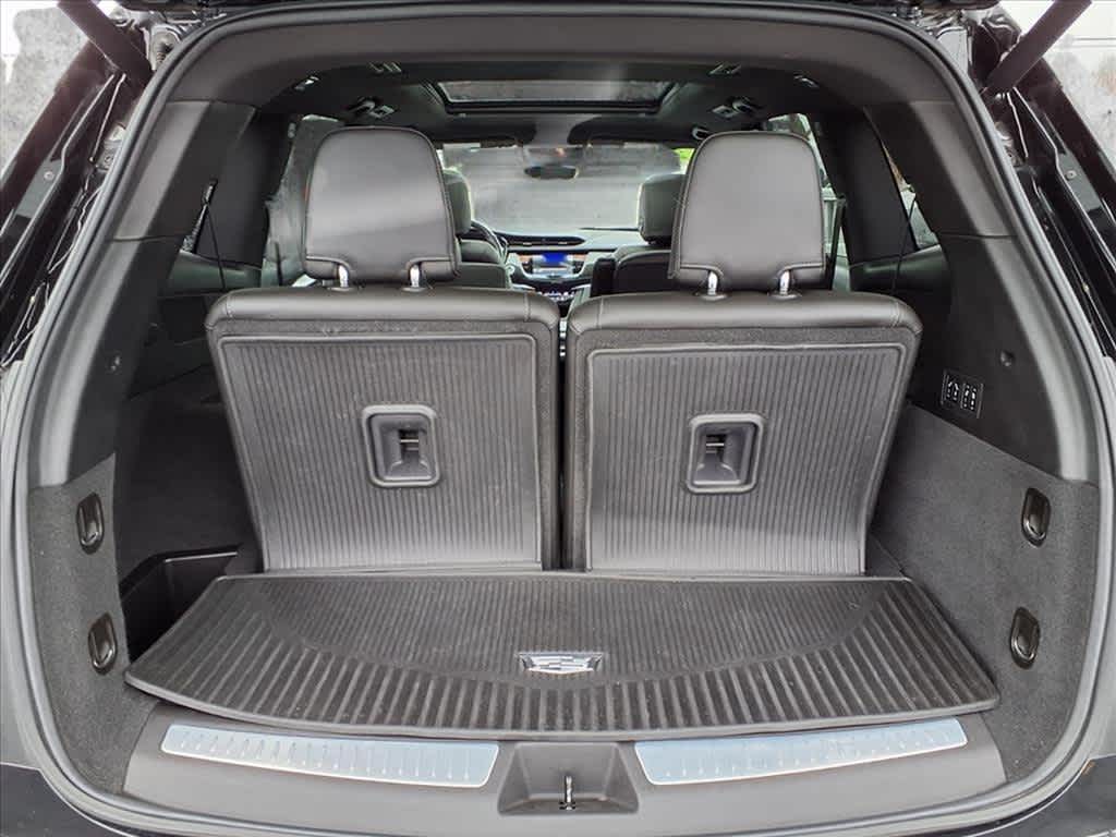 2021 Cadillac XT6 Sport