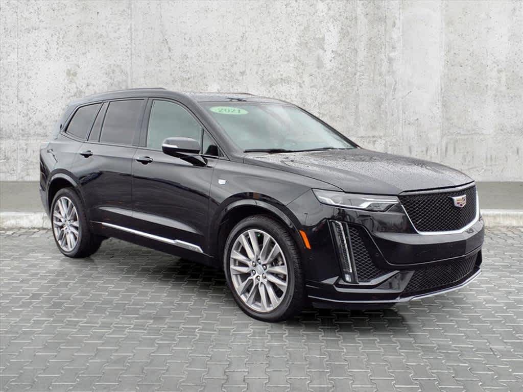 2021 Cadillac XT6 Sport
