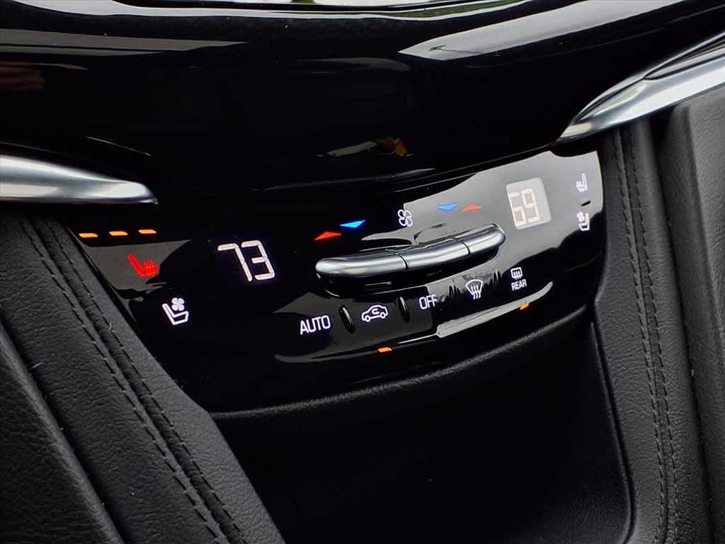 2021 Cadillac XT6 Sport