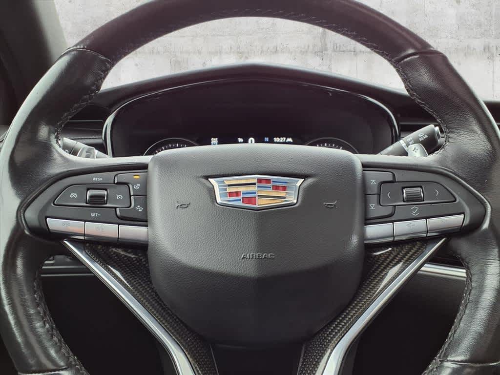 2021 Cadillac XT6 Sport