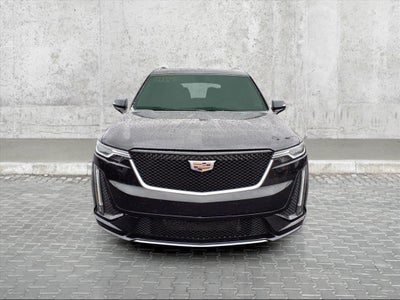 2021 Cadillac XT6 Sport