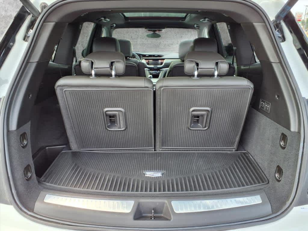 2024 Cadillac XT6 AWD Sport