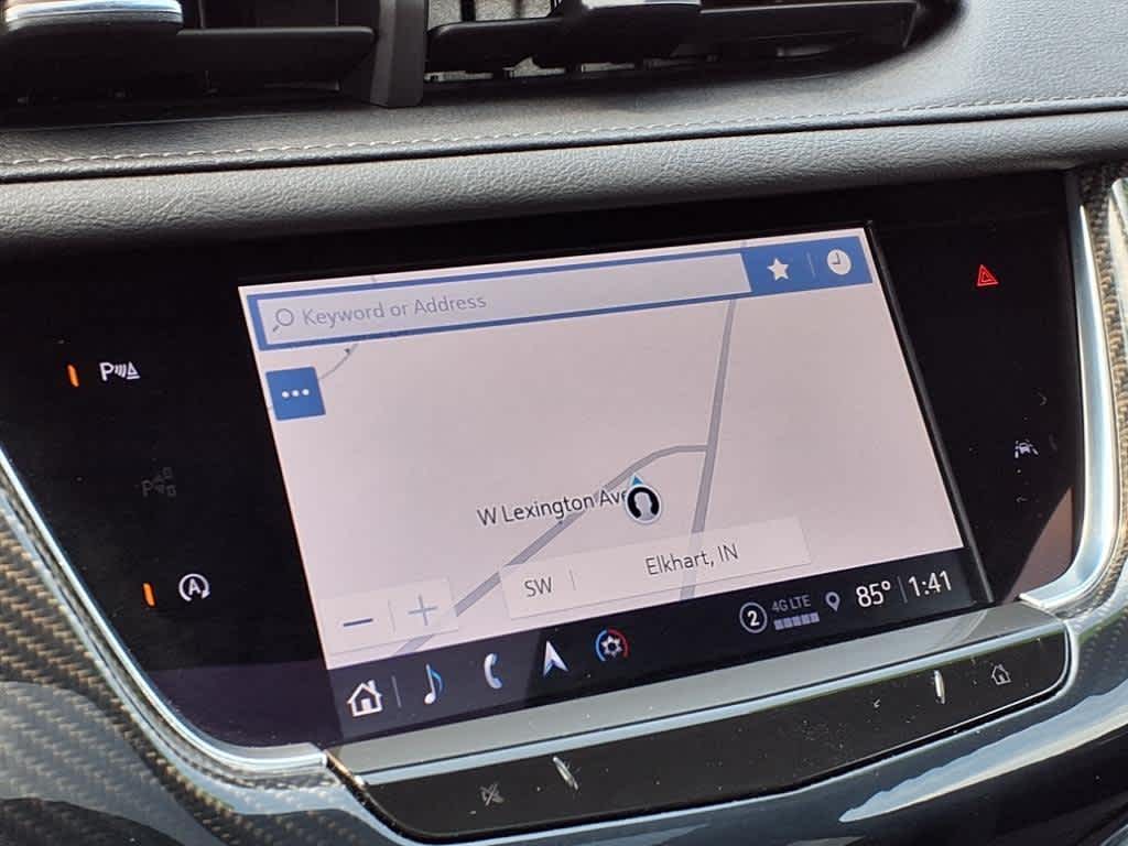 2024 Cadillac XT6 AWD Sport