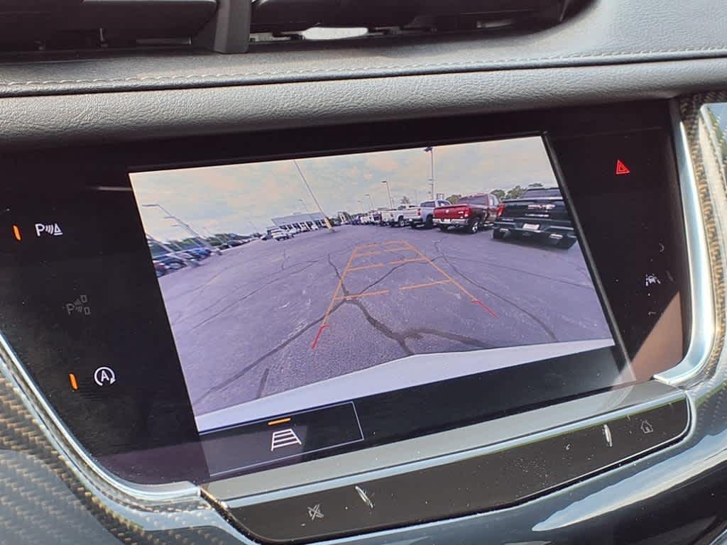 2024 Cadillac XT6 AWD Sport