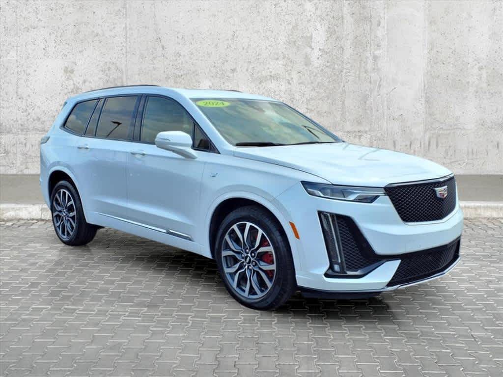 2024 Cadillac XT6 AWD Sport