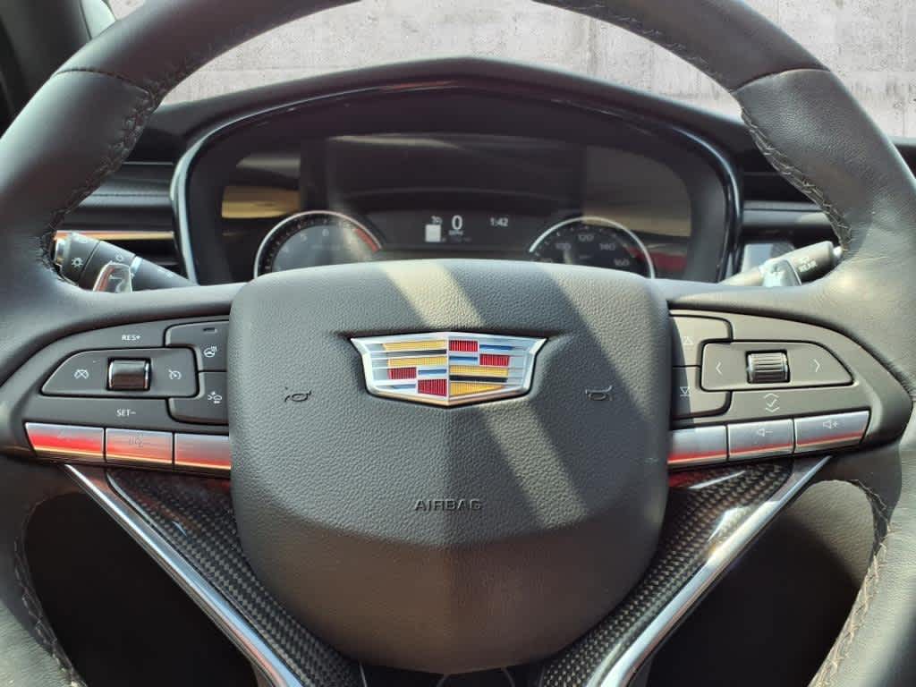 2024 Cadillac XT6 AWD Sport