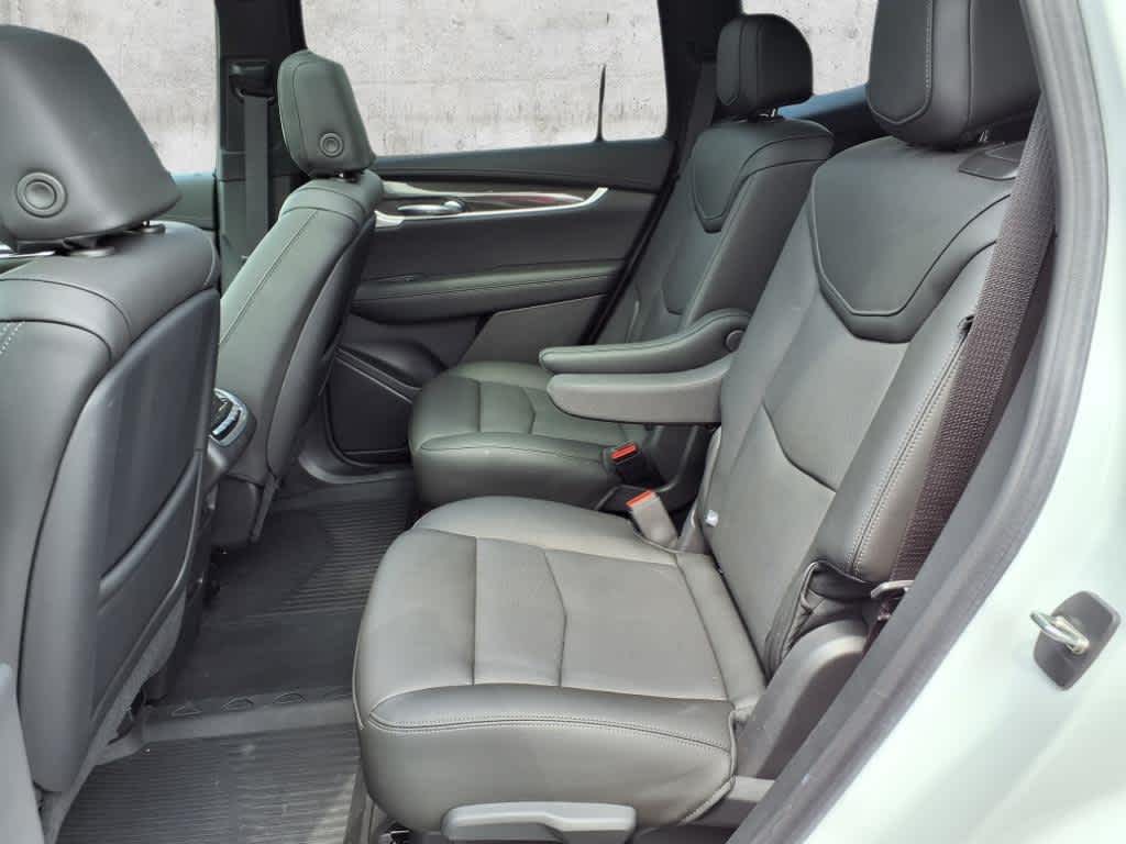 2024 Cadillac XT6 AWD Sport