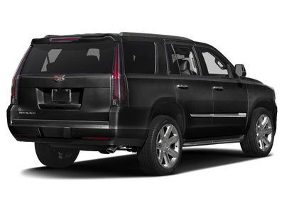 2018 Cadillac Escalade Luxury