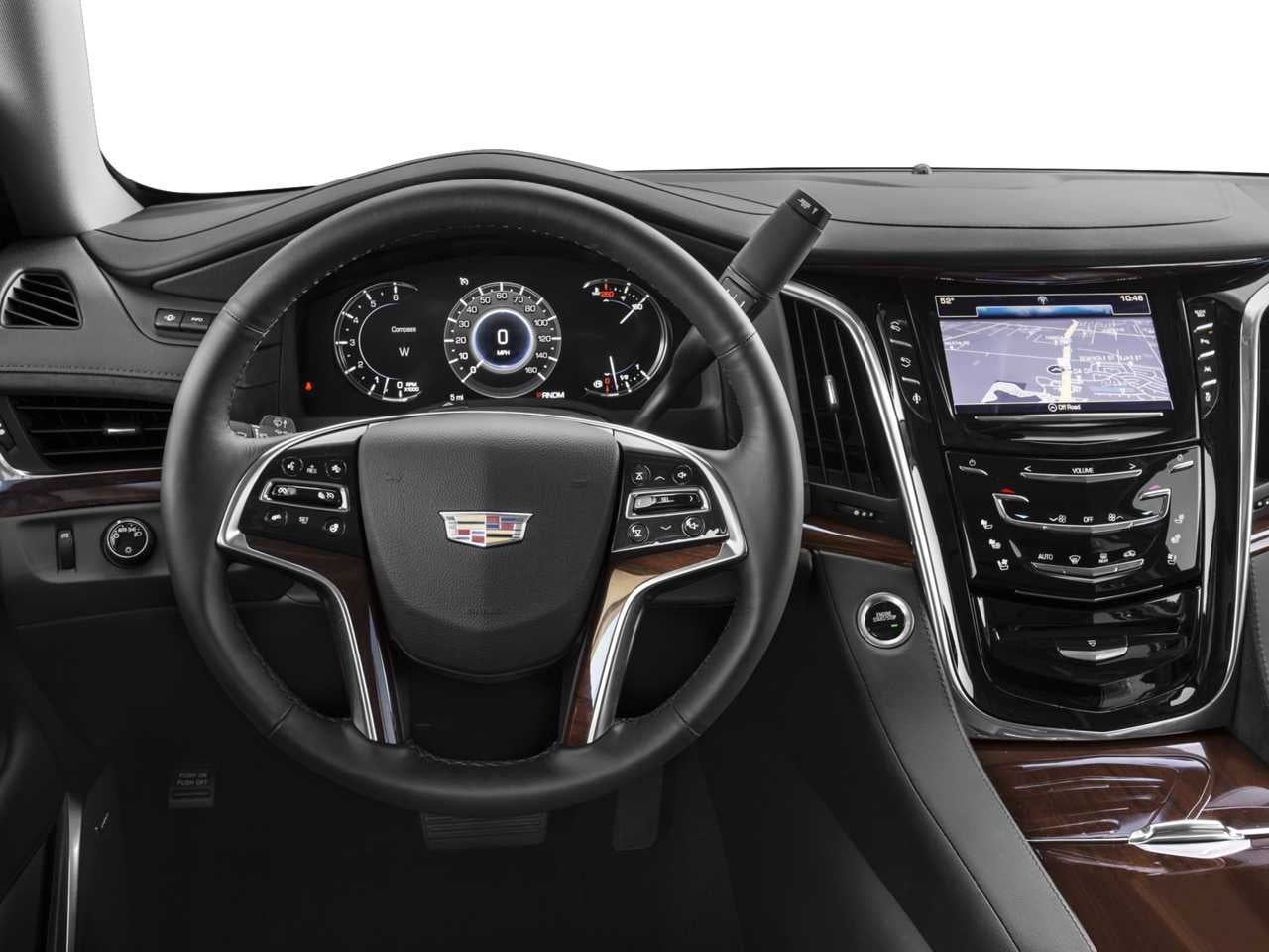 2018 Cadillac Escalade Luxury