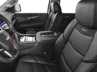 2018 Cadillac Escalade Luxury