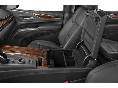 2023 Cadillac Escalade 4WD Premium Luxury