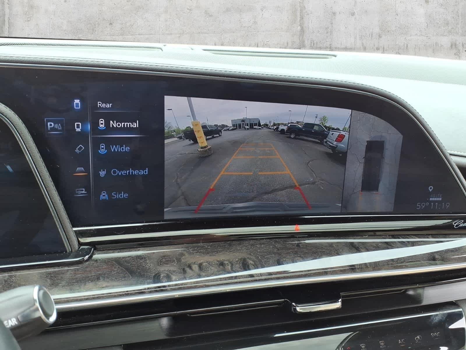 2023 Cadillac Escalade 4WD Premium Luxury