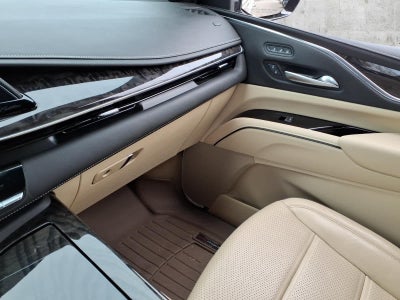 2023 Cadillac Escalade 4WD Premium Luxury
