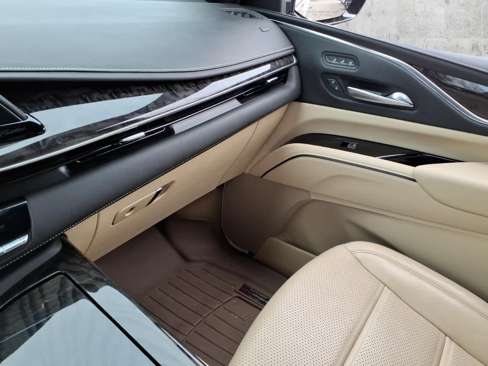 2023 Cadillac Escalade 4WD Premium Luxury