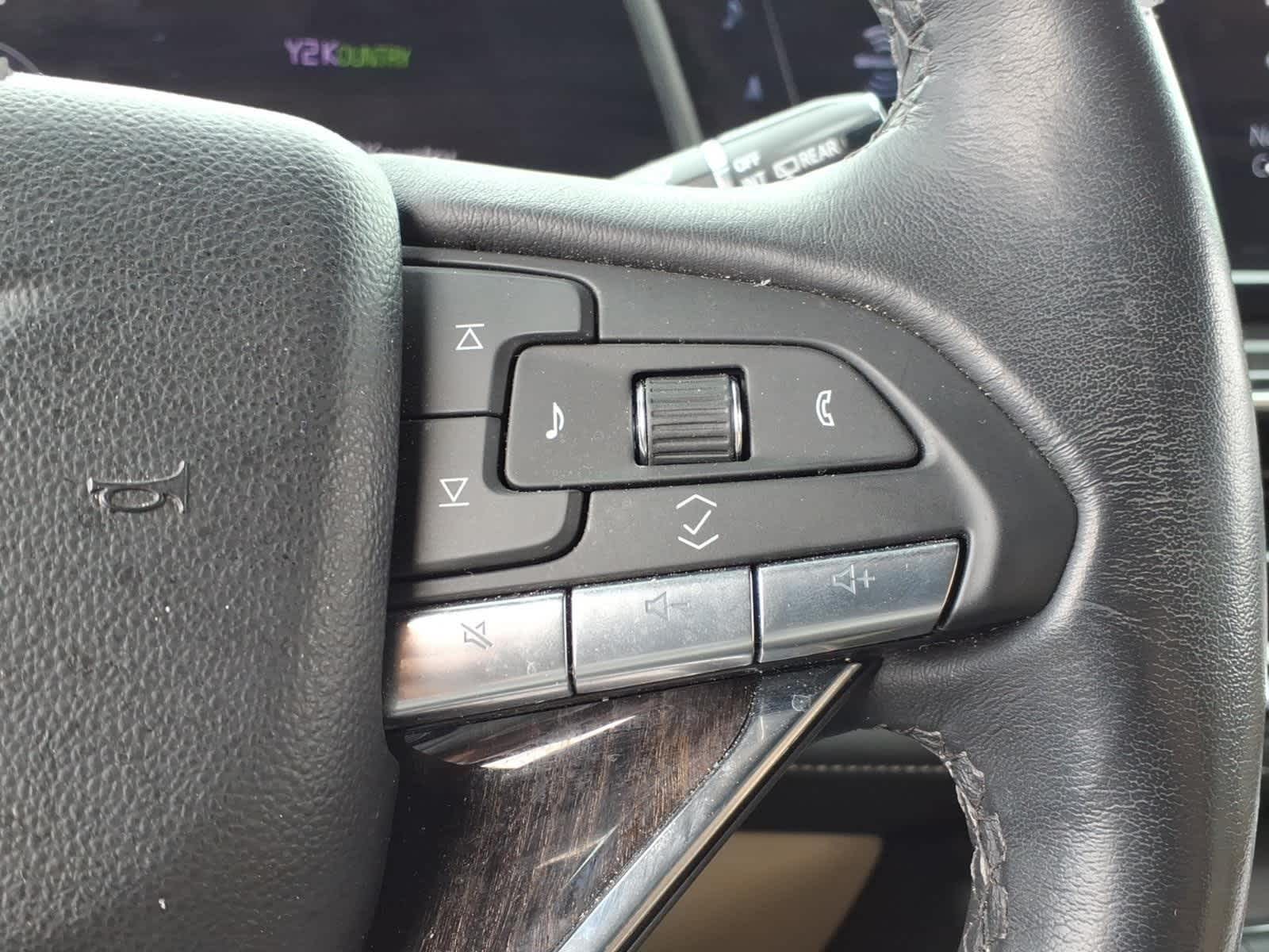 2023 Cadillac Escalade 4WD Premium Luxury