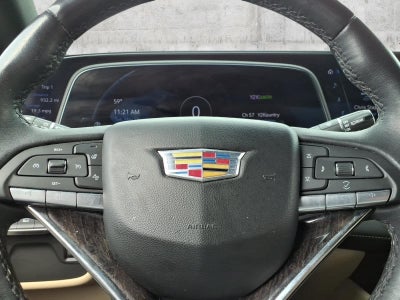 2023 Cadillac Escalade 4WD Premium Luxury