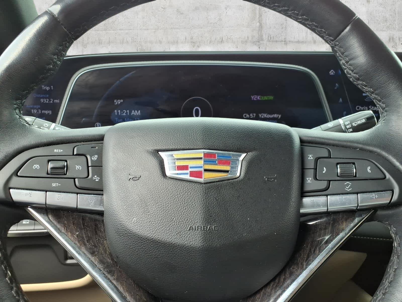 2023 Cadillac Escalade 4WD Premium Luxury