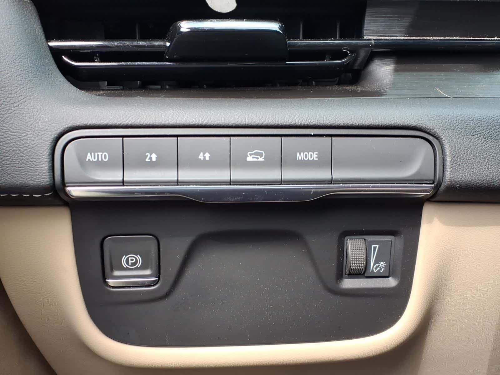 2023 Cadillac Escalade 4WD Premium Luxury